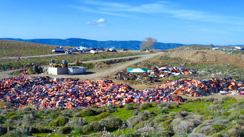 Lifejacket Graveyard 2