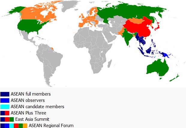 ASEAN-member-states