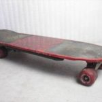 My first Skateboard