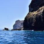 Teneriffa 2016 - View from the boat