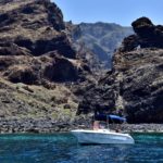 Teneriffa 2016 - View from the boat