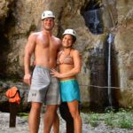 Teneriffa 2016 - Wir erreichen den Wasserfall
