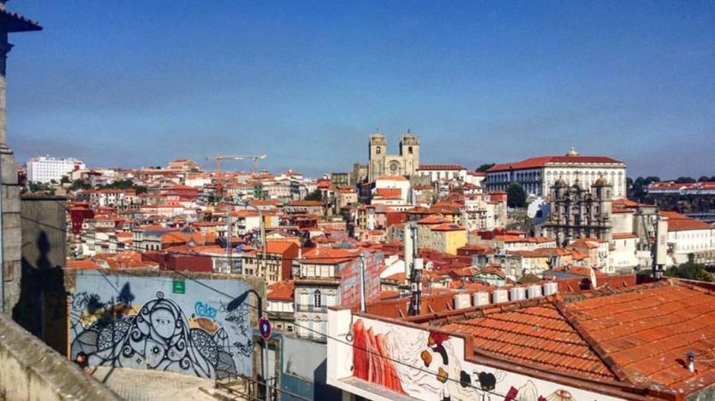 Impressions of Porto