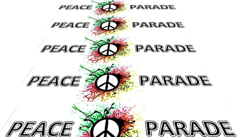 Peace Parade 2016