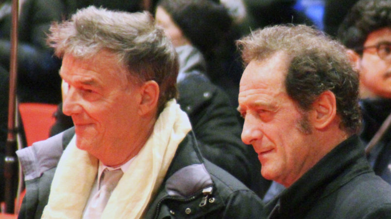 Benoît_Jacquot_und_Vincent_Lindon_Berlinale_2015