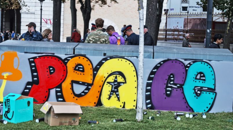 PeaceParade 2016