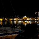 Hafen von Mytilene