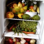 Unser Kühlschrank