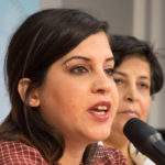Lina Ben Mhenni Bloggerin