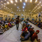 Gurudwara Bangla Sahib free food distribution, Sikh Temple