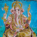 Ganesha, the Elephant God