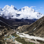 Dingboche viewpoint 2