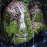 Bigar-Wasserfall, Rumänien, Juli 2015
