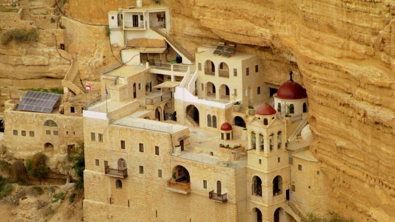 Saint George's Monastery