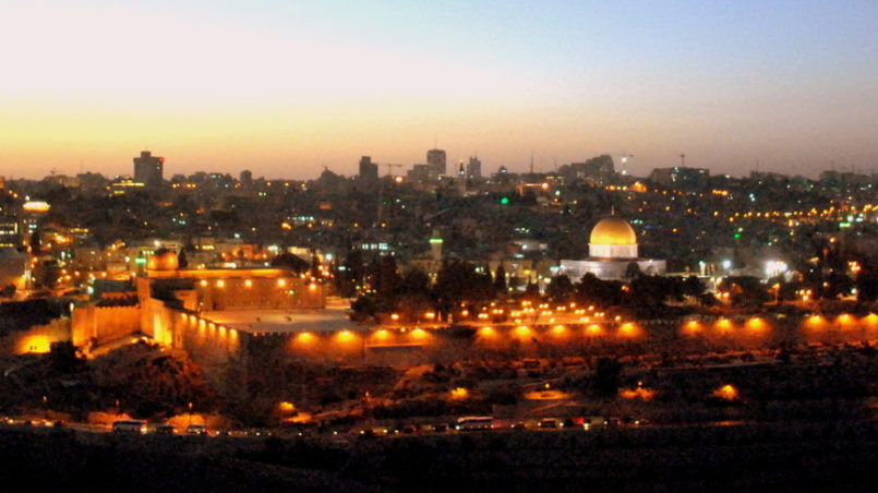 The Reality of An Open City: Jerusalem