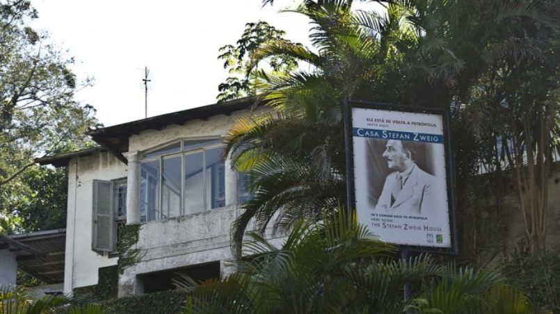 Casa if Stefan Zweig in Petropolis