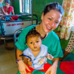 Als Freiwillige in Nepal 2