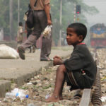 Street_Child,_Srimangal_Railway_Station