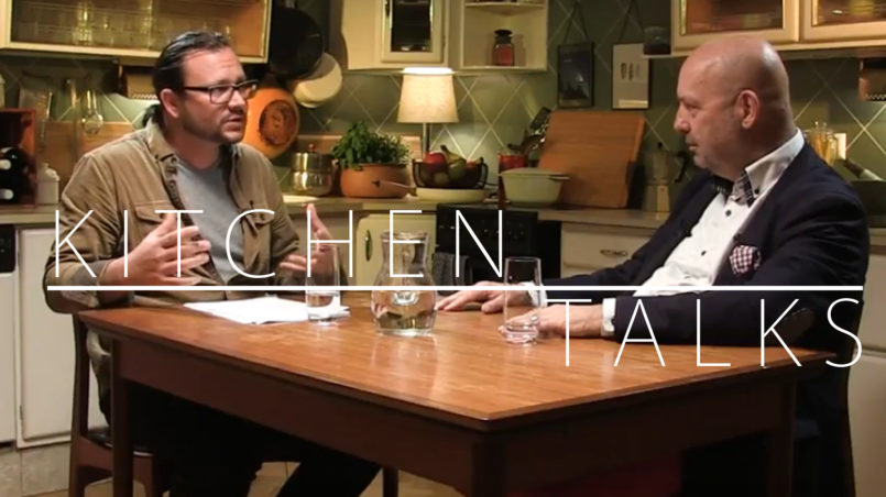 KITCHEN TALKS - Auswege aus der Schulmisere