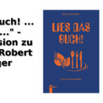 "Lies das Buch! ... extrem! ..." - Buchrezension zu Sonja und Robert Hipfinger