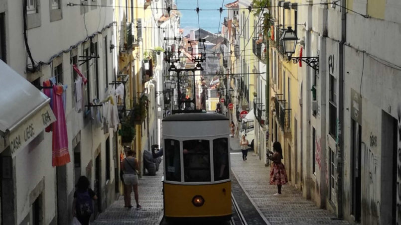 Ausflug nach Portugal: Lissabon 2