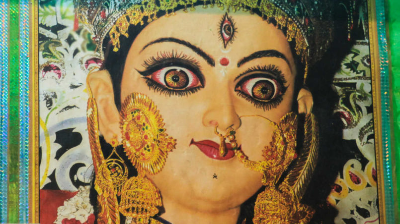 Göttin Durga
