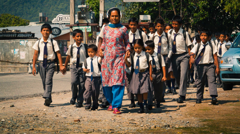 Nepalesische Schule