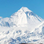 Mount Everest Berg