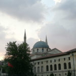 Mosque in Gaziantep