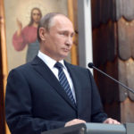 Putin_at_Russian_Chapel,_Vršič_(7)