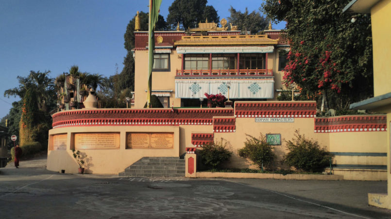 01_Kopan Monastery-