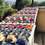 04_Offerings am Lama Tsongkhapa Tag-