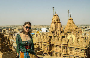 Jain Temple Jasailmer-