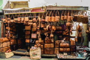 Local market in Jasailmer-
