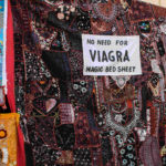 No NEED for VIAGRA magic bed sheet