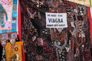 No NEED for VIAGRA magic bed sheet-