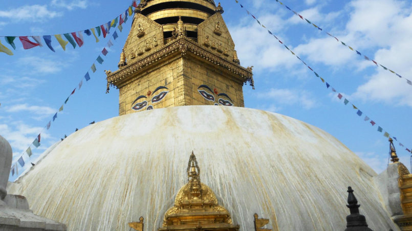 Swayambhunath_Stupa_in_Kathmandu