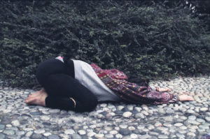 Balasana (Kinderpose)