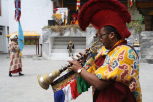 Chanting Ladakh & Naropa Festival 2