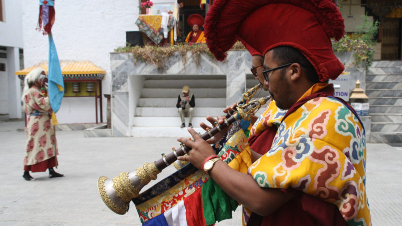 Chanting Ladakh & Naropa Festival 2