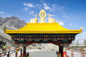 Diskit Gompa, Nubra Valley, Ladakh, India 3_edited