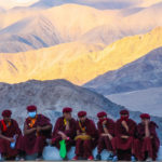 Lamas Ladakh & Naropa festival