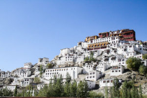 Thiksey Monastery, Leh, Ladakh, India_edited