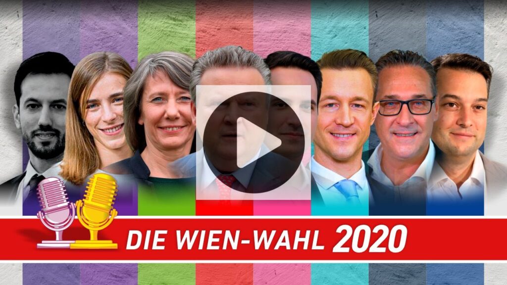 Die Wien Wahl 2020 Idealism Prevails